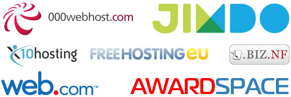 free-hosted-websites