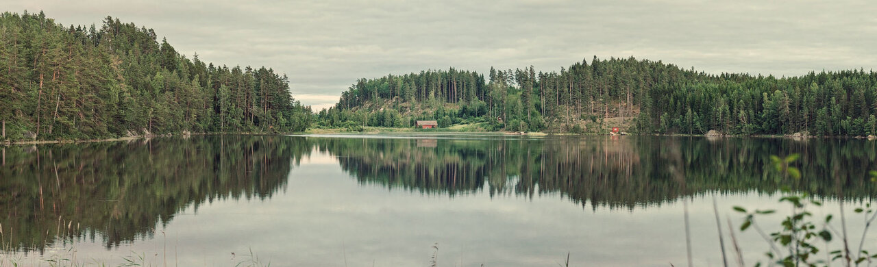 lake